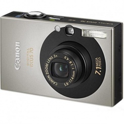 Canon Digital IXUS 70 -  9