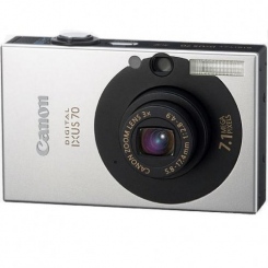 Canon Digital IXUS 70 -  7