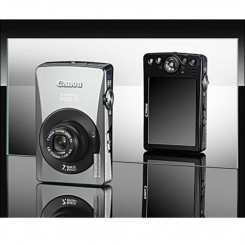 Canon Digital IXUS 75 -  2