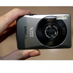 Canon Digital IXUS 75 -  3