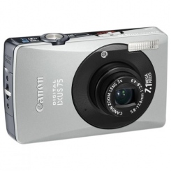 Canon Digital IXUS 75 -  6
