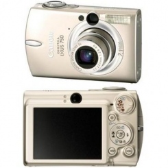 Canon Digital IXUS 750 -  5