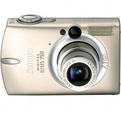 Canon Digital IXUS 750 -  4