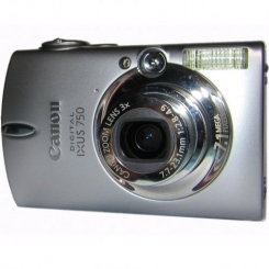 Canon Digital IXUS 750 -  1
