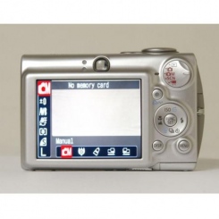 Canon Digital IXUS 750 -  2