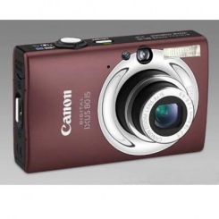 Canon Digital IXUS 80 IS -  3