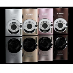 Canon Digital IXUS 80 IS -  7