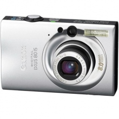 Canon Digital IXUS 80 IS -  13