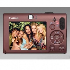 Canon Digital IXUS 80 IS -  4