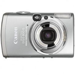 Canon Digital IXUS 800 IS -  1