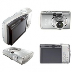 Canon Digital IXUS 800 IS -  5