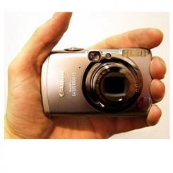 Canon Digital IXUS 800 IS -  4