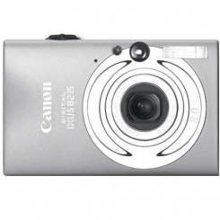 Canon Digital IXUS 82 IS -  4