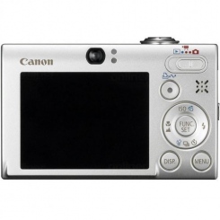 Canon Digital IXUS 85 IS -  5