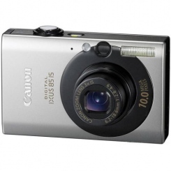 Canon Digital IXUS 85 IS -  4