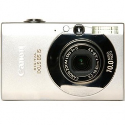 Canon Digital IXUS 85 IS -  2