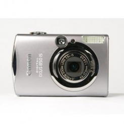 Canon Digital IXUS 850 IS -  6