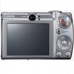 Canon Digital IXUS 850 IS -  2