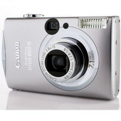 Canon Digital IXUS 850 IS -  4
