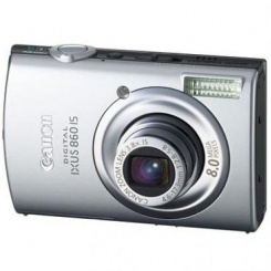 Canon Digital IXUS 860 IS -  7