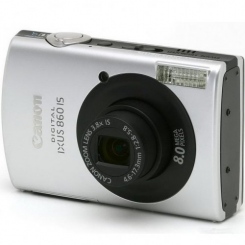 Canon Digital IXUS 860 IS -  1