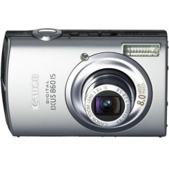 Canon Digital IXUS 860 IS -  5