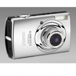 Canon Digital IXUS 860 IS -  8