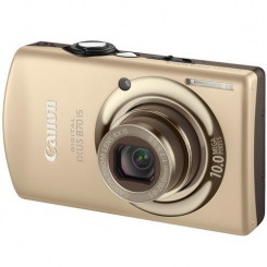 Canon Digital IXUS 870 IS -  3