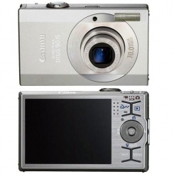 Canon Digital IXUS 90 IS -  4