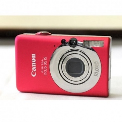 Canon Digital IXUS 95 IS -  4