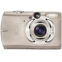 Canon Digital IXUS 960 IS -  5