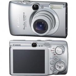 Canon Digital IXUS 970 IS -  3