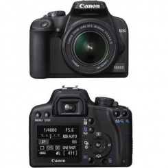 Canon EOS 1000D -  7