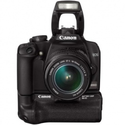 Canon EOS 1000D -  1