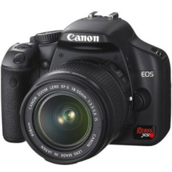 Canon EOS 1000D -  3