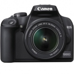 Canon EOS 1000D -  6