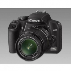 Canon EOS 1000D -  11