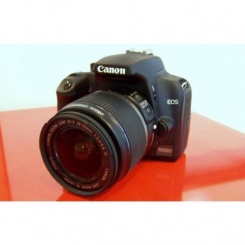 Canon EOS 1000D -  9