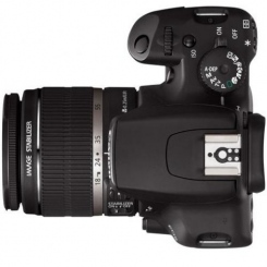 Canon EOS 1000D -  8