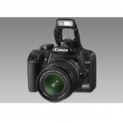 Canon EOS 1000D -  2