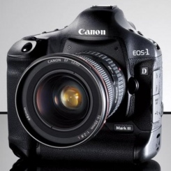 Canon EOS-1D Mark III  -  6