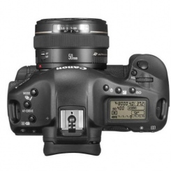 Canon EOS-1Ds Mark III  -  4