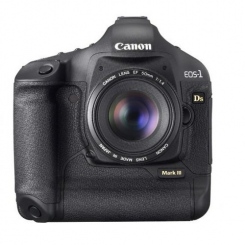 Canon EOS-1Ds Mark III  -  3