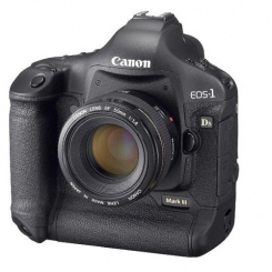 Canon EOS-1Ds Mark III  -  2