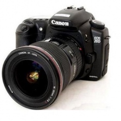 Canon EOS 20D -  1