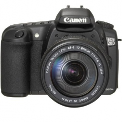 Canon EOS 20D -  4