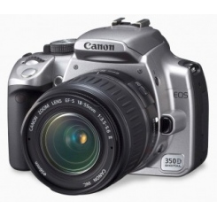 Canon EOS 350D -  1