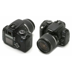 Canon EOS 350D -  3