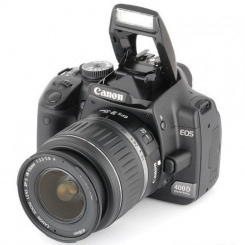 Canon EOS 400D -  2