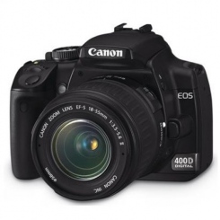 Canon EOS 400D -  3